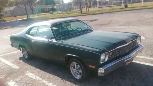 1974 Plymouth Duster Base Coupe 2-Door