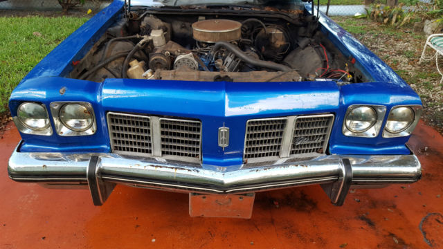 1975 Oldsmobile Other
