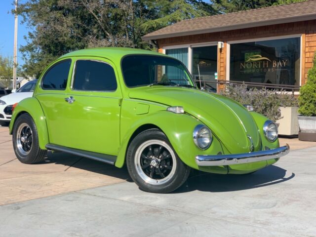 1975 Volkswagen Beetle - Classic 1600cc Beetle BUG