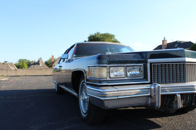 1976 Cadillac Other