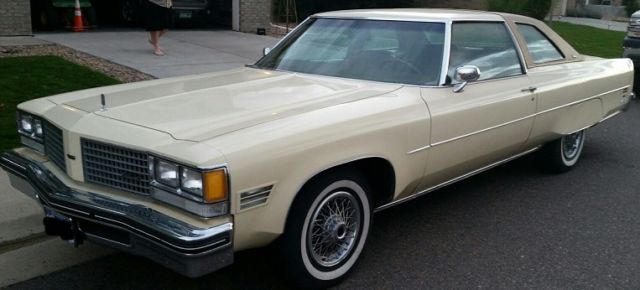 1976 Oldsmobile Other