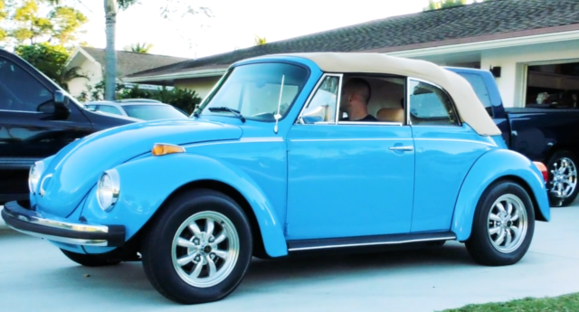 1976 Volkswagen Beetle - Classic super beetle
