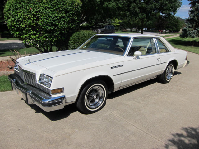 1977 Buick LeSabre Custom Coupe