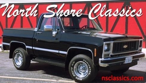 1977 Chevrolet Blazer -SUPER CLEAN-NEW LOWER PRICE-SEE VIDEO
