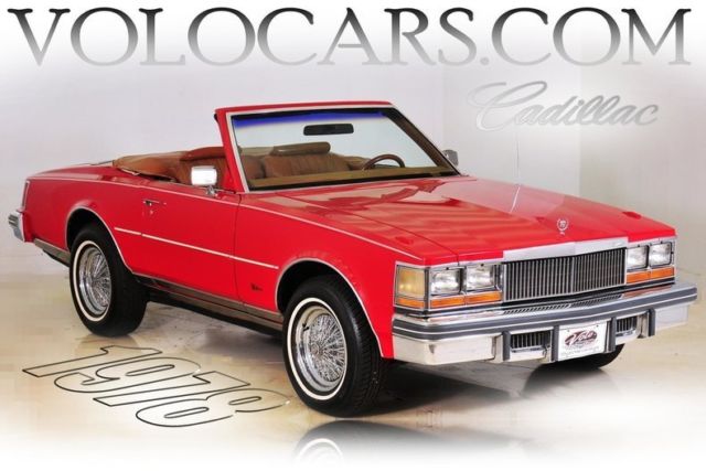 1978 Cadillac Milan --