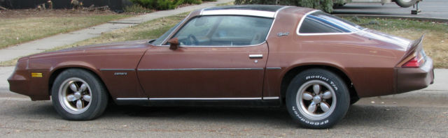 1978 Chevrolet Camaro