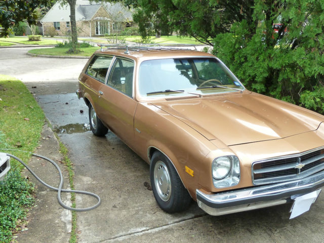 1978 Chevrolet Other Base with Cloth Seats
