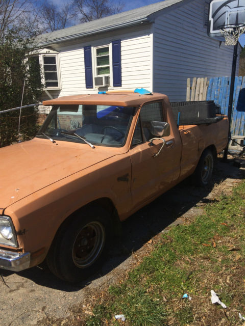 1978 Ford Other Pickups courier