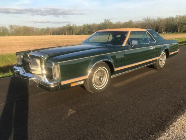 1978 Lincoln Continental Givenchy