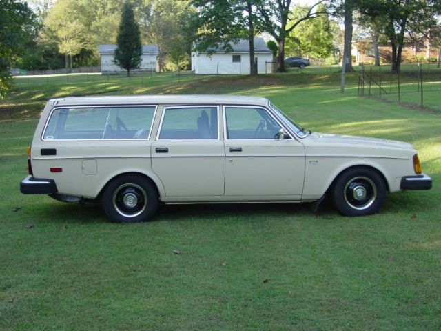 1978 Volvo 245 dl