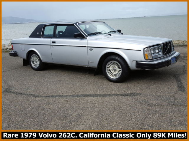 1979 Volvo 262C