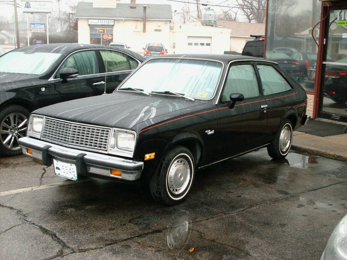1980 Chevrolet DR