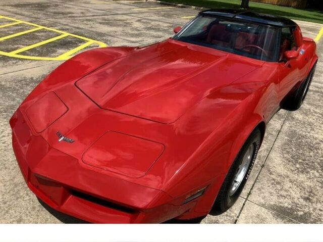 1980 Chevrolet Corvette --