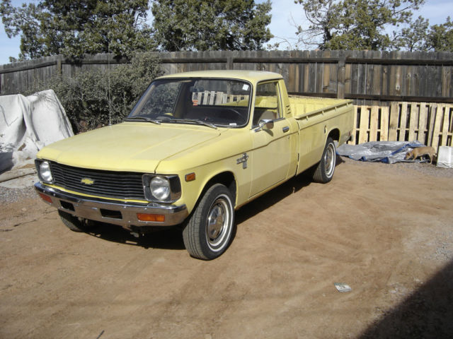 1980 Chevrolet Other Pickups LUV