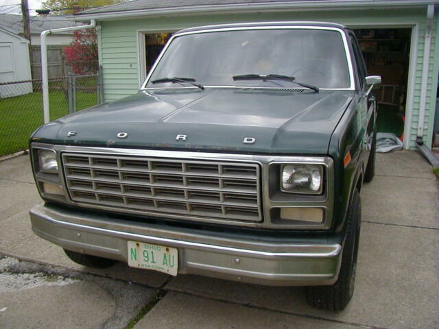1980 Ford F-150
