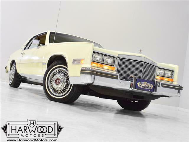 1981 Cadillac Eldorado --
