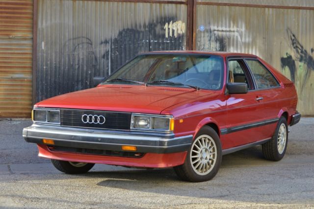 1982 Audi Other