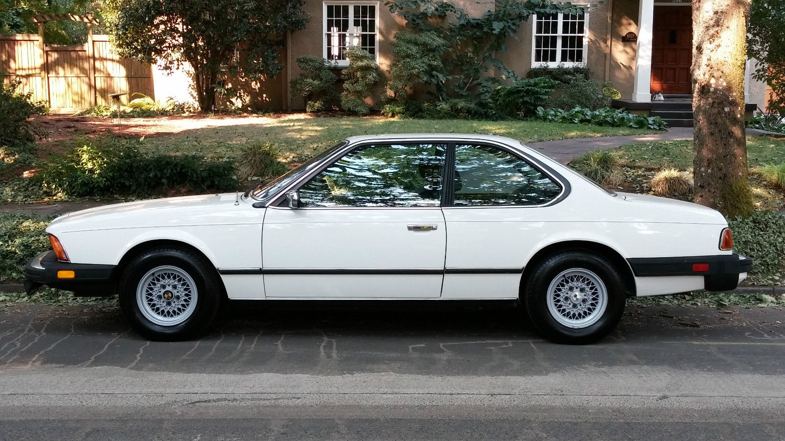 1982 BMW 6-Series