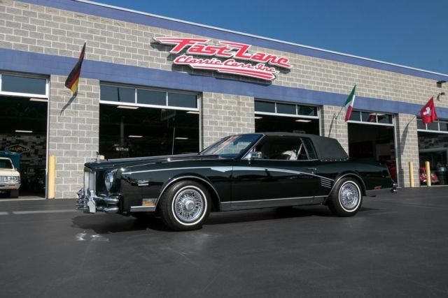 1982 Buick Riviera Packard Bayliff Sport Coupe