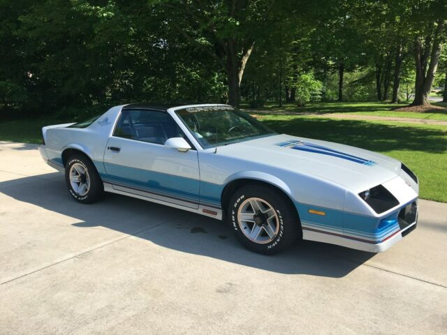 1982 Chevrolet Camaro Z/28 Indy 500 Pace Car