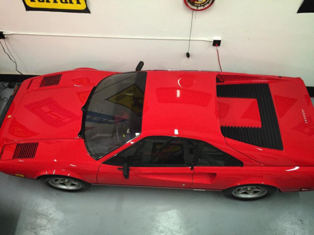 1982 Ferrari 308 Rare Berlinetta