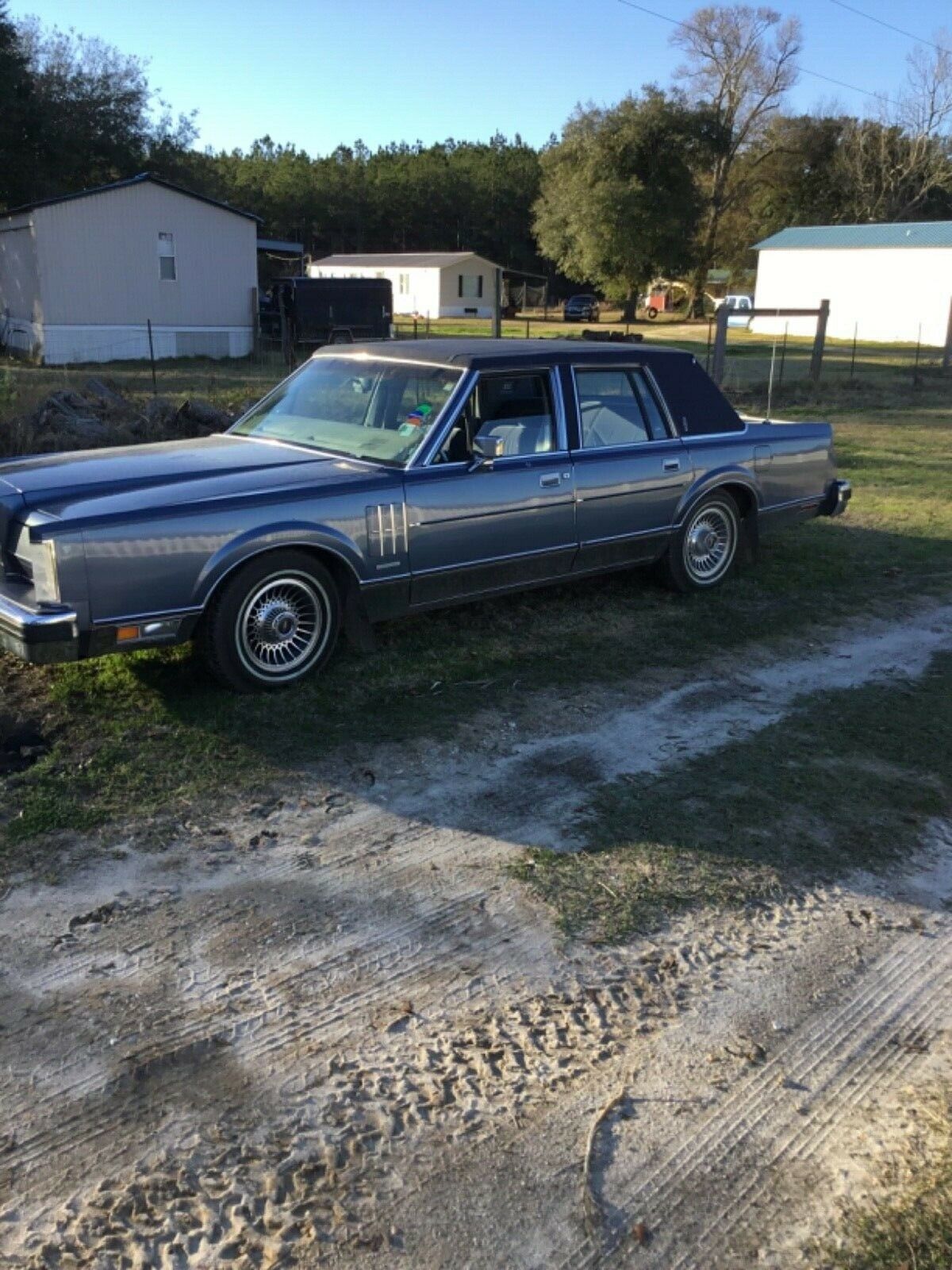 1983 Lincoln Other Pucci designer series