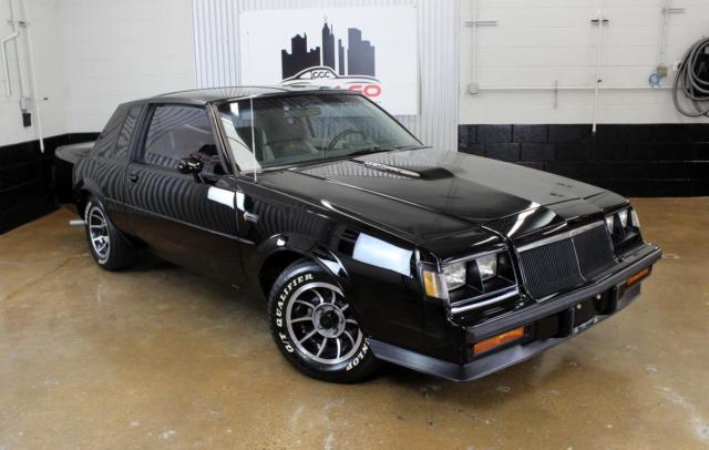 1984 Buick Grand National Regal T-Type