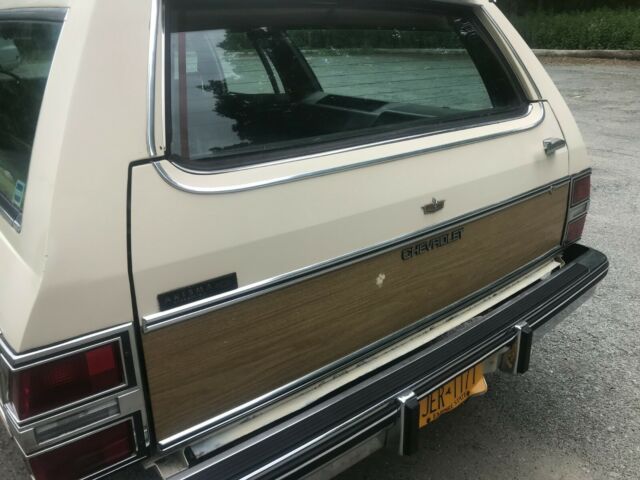 1984 Chevrolet Caprice wagon