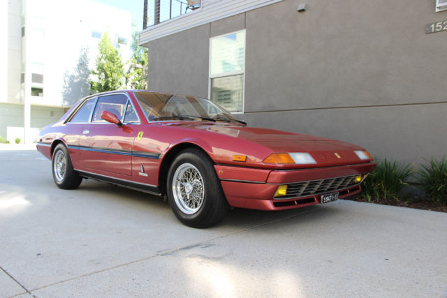 1980 Ferrari Other