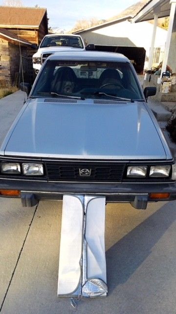 1984 Subaru Other standard