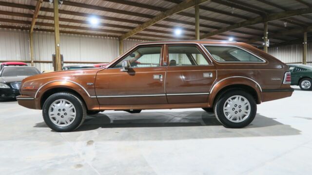 1985 American Motors (AMC) Eagle 4WD 4X4 CLEAN RUST FREE! COLD AC!