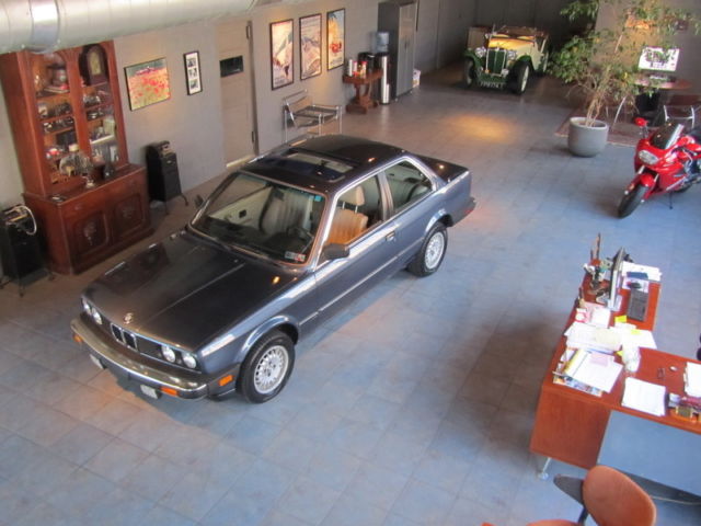 1985 BMW 3-Series 318i