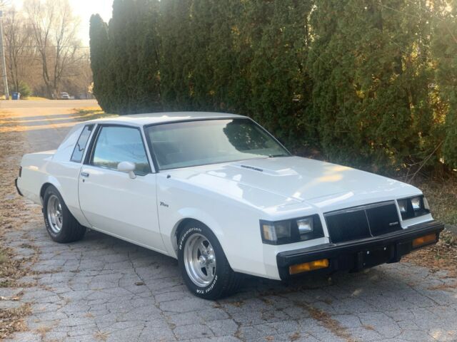 1985 Buick Grand National T-Type