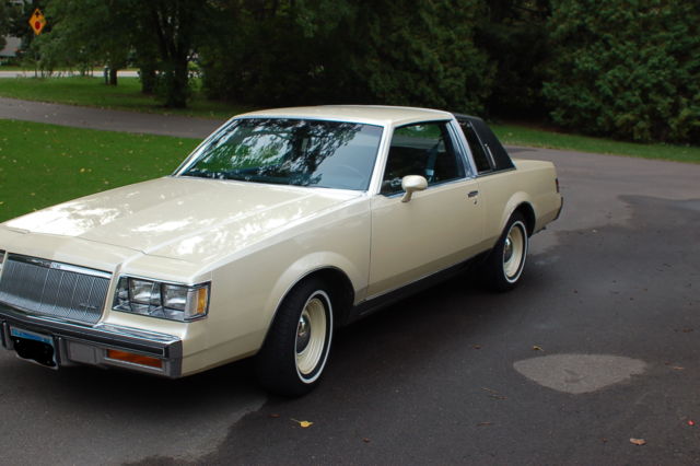 1985 Buick Regal Limited