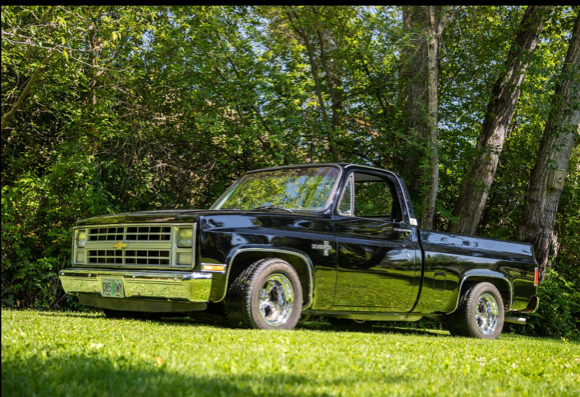 1985 Chevrolet Other Pickups Scotsdale
