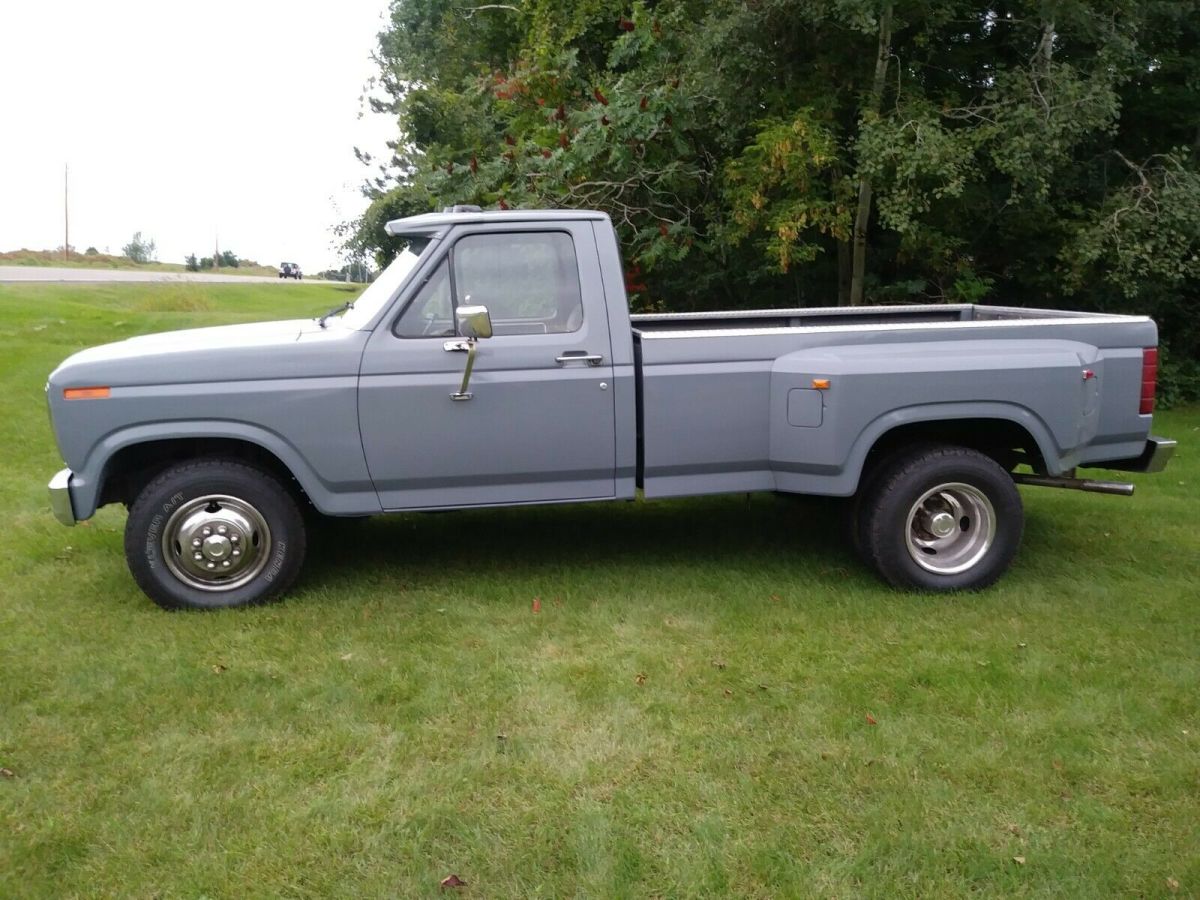 1986 Ford F-350