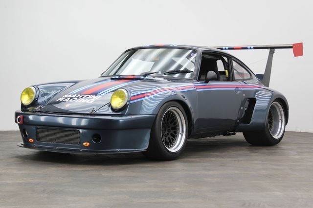 1987 Porsche RSR Recreation Track Car