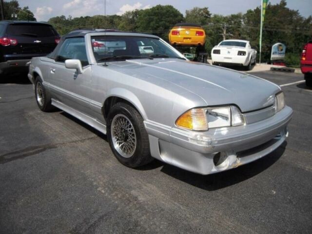 1988 Ford Mustang LX 2dr Coupe
