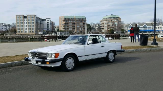 1988 Mercedes-Benz SL-Class