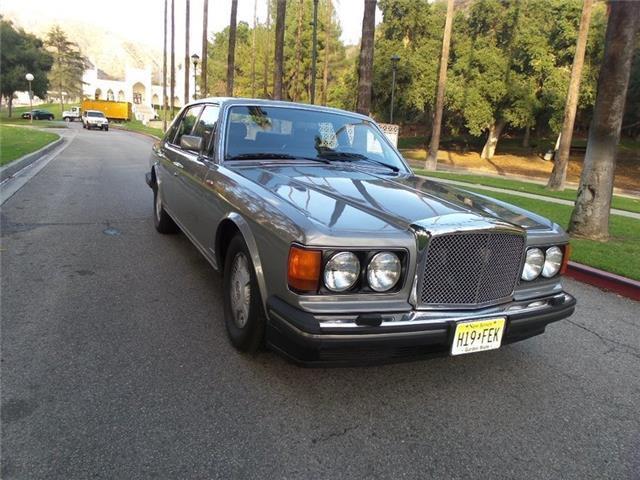 1989 Bentley Eight --