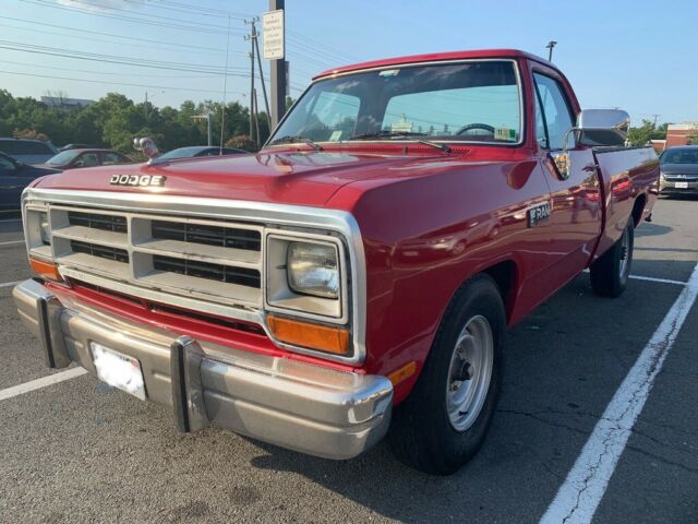 1989 Dodge Other Pickups