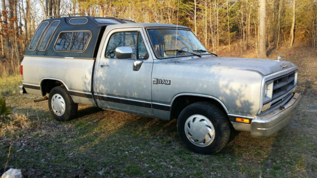 1989 Dodge Other Pickups
