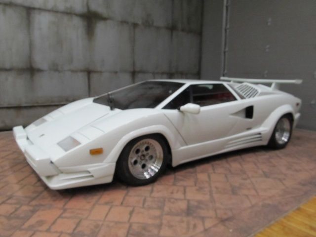 1989 Lamborghini 25TH ANNIVERSARY --