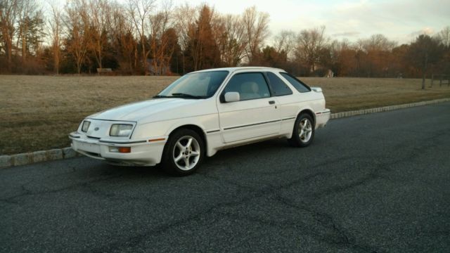 1989 Ford Other Hatch