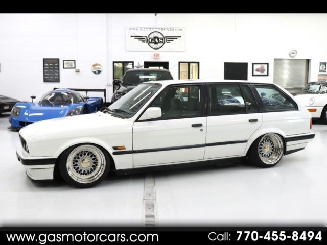 1990 BMW 3-Series 318i