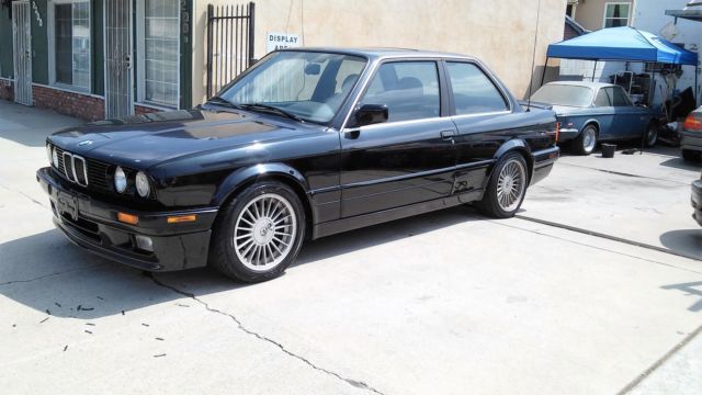 1990 BMW 3-Series E30 325 325e 325es 325i 325is 325ic