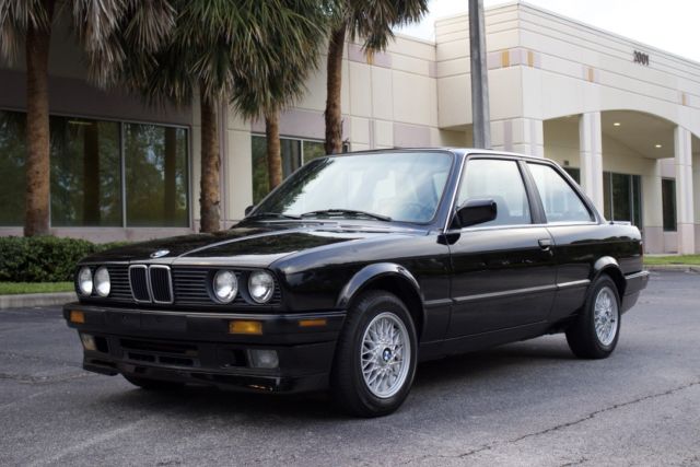1990 BMW 3-Series 325iS
