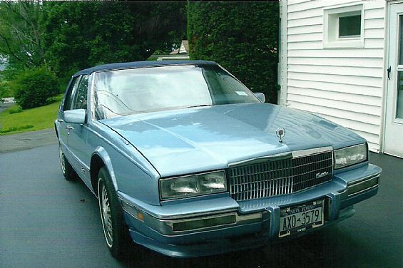 1990 Cadillac Seville