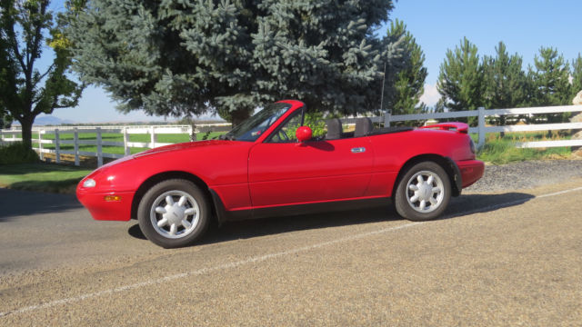 1990 Mazda MX-5 Miata Miata