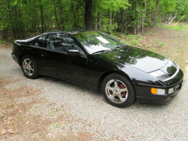 1990 Nissan 300ZX Leather